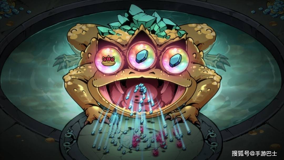 国产暗黑动作肉鸽《斩月封魔录》Steam试玩版上线