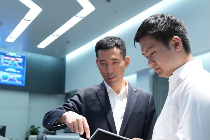 最美奋斗者｜张雷：大电网安全“护航员”