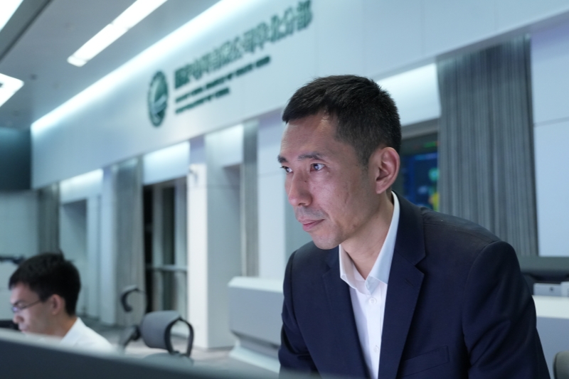 最美奋斗者｜张雷：大电网安全“护航员”
