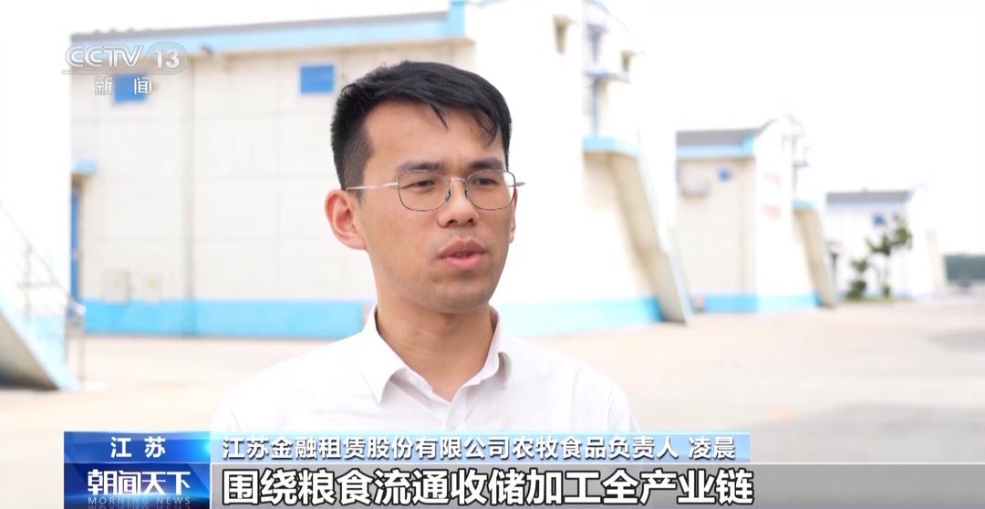 山东等地集中上市!夏粮收购量突破1000万吨