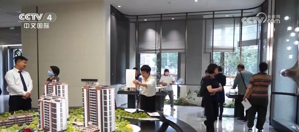 成交量放大、市场升温 房产新政落地实施效果显现 楼市“激活”人气旺