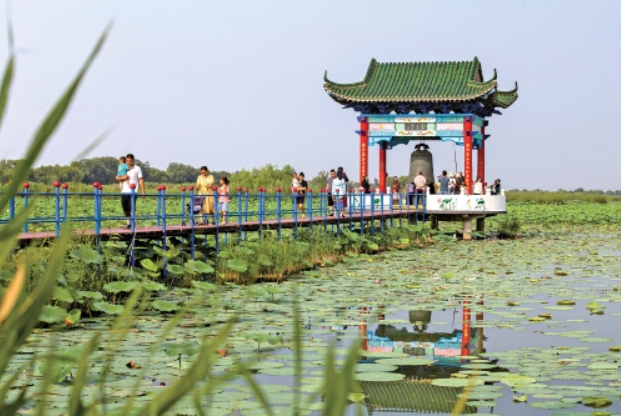 来济南，“夏”乡避暑
