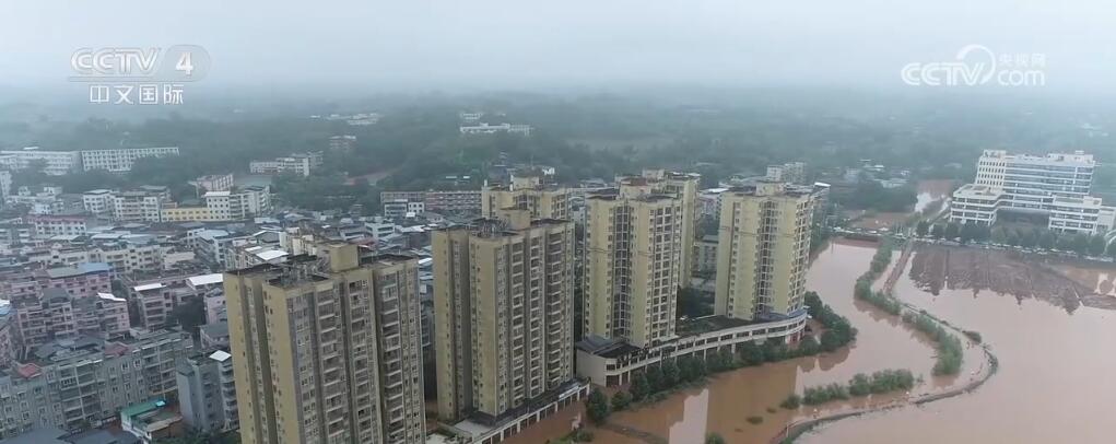 南方多地强降雨持续 如何有力应对“七下八上”防汛关键期？