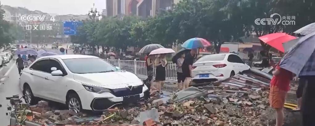 南方多地强降雨持续 如何有力应对“七下八上”防汛关键期？