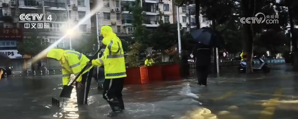 南方多地强降雨持续 如何有力应对“七下八上”防汛关键期？