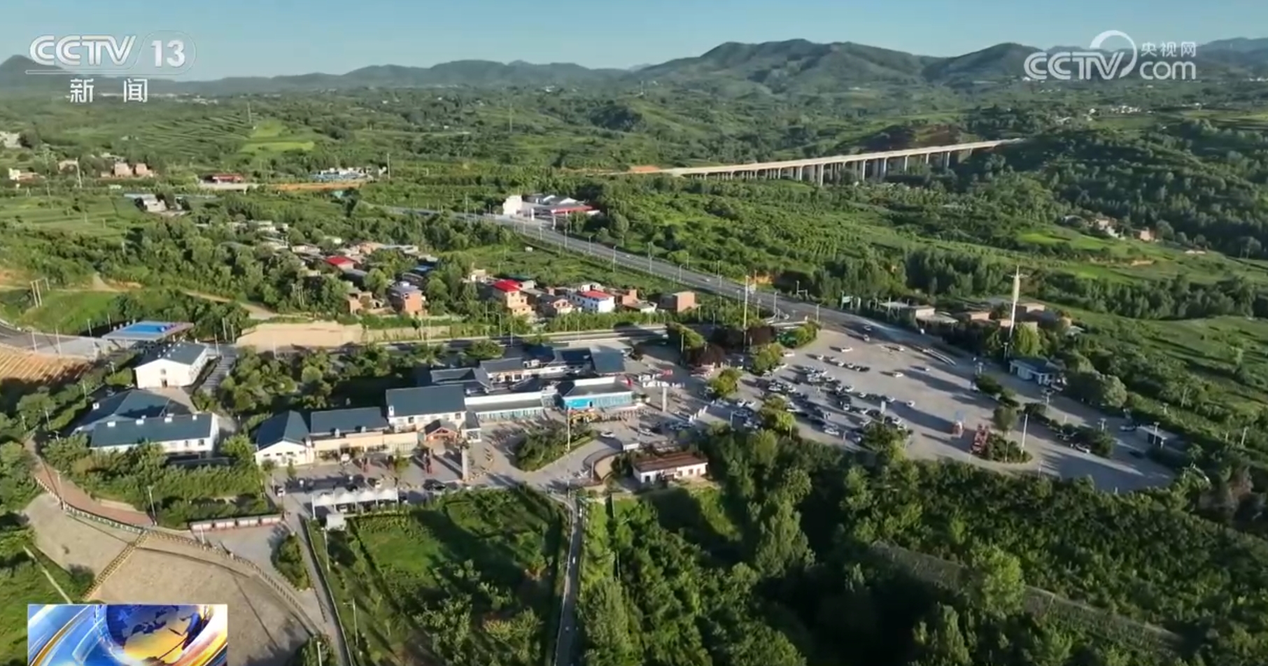 公路升级改造、服务区变景区 交通新体验、新活力绘就旅游新“途”景