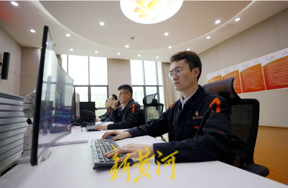 正式供暖，济南3200余座换热站“火力全开”