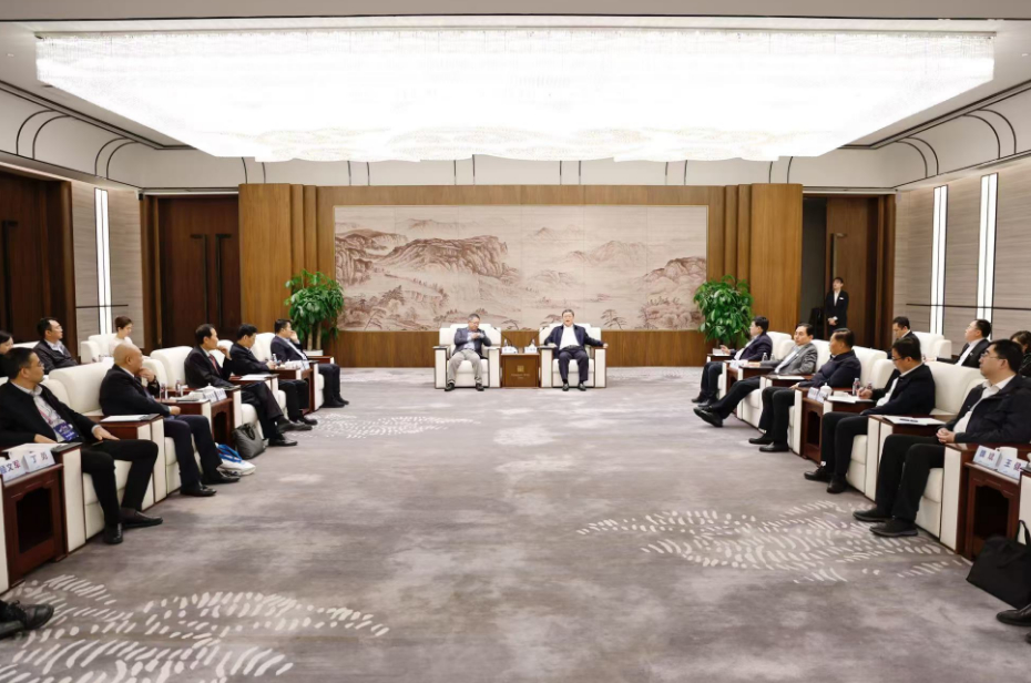 山东省集成电路行业协会成立 刘强出席成立大会并揭牌 于海田会见嘉宾