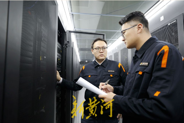正式供暖，济南3200余座换热站“火力全开”