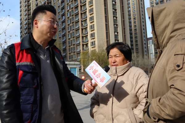 融媒·先锋｜他们是业余的“新闻媒体人”，却是专业的“问题解决者”——“小城”办事