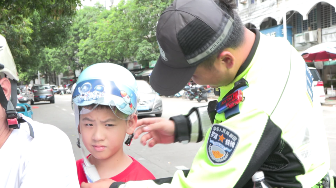 开课啦！一起引领文明出行新风尚