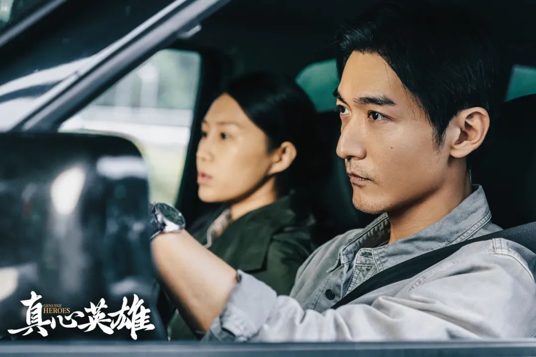 明晚热播剧《真心英雄之公安局长》压轴播出！原型是潘东升！