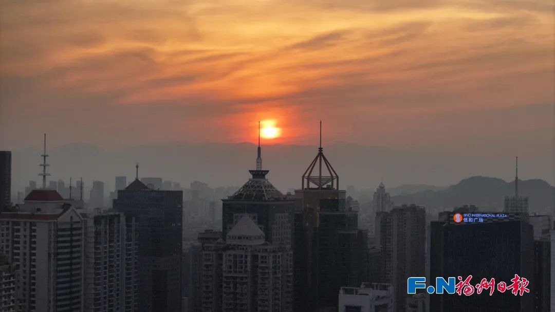 直冲20℃！福州即将大反转！台风又有新消息！