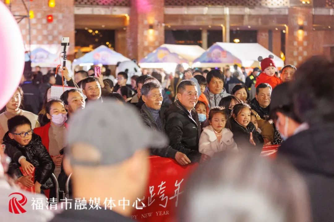 超20万人次!消费超300万元!福清这场活动太出圈了 超20万人次!消费超300万元!福清这场活动太出圈了