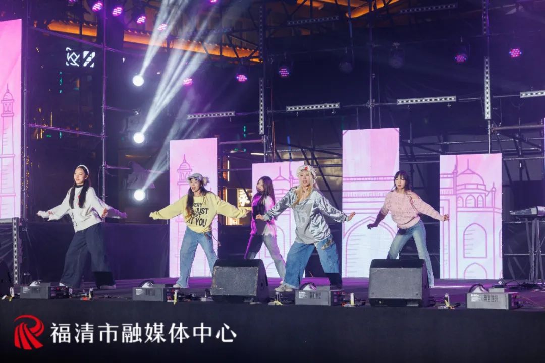 超20万人次!消费超300万元!福清这场活动太出圈了 超20万人次!消费超300万元!福清这场活动太出圈了