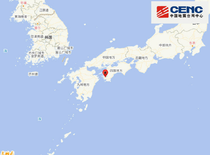 突发！日本6.2级地震