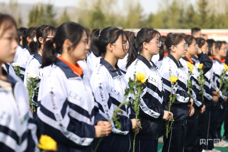 华侨女英雄李林烈士纪念活动在山西平鲁举行