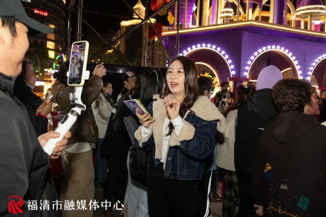 超20万人次!消费超300万元!福清这场活动太出圈了 超20万人次!消费超300万元!福清这场活动太出圈了