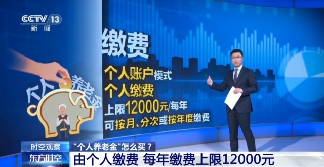 个人养老金制度全国推行，你的养老账户开通了吗？