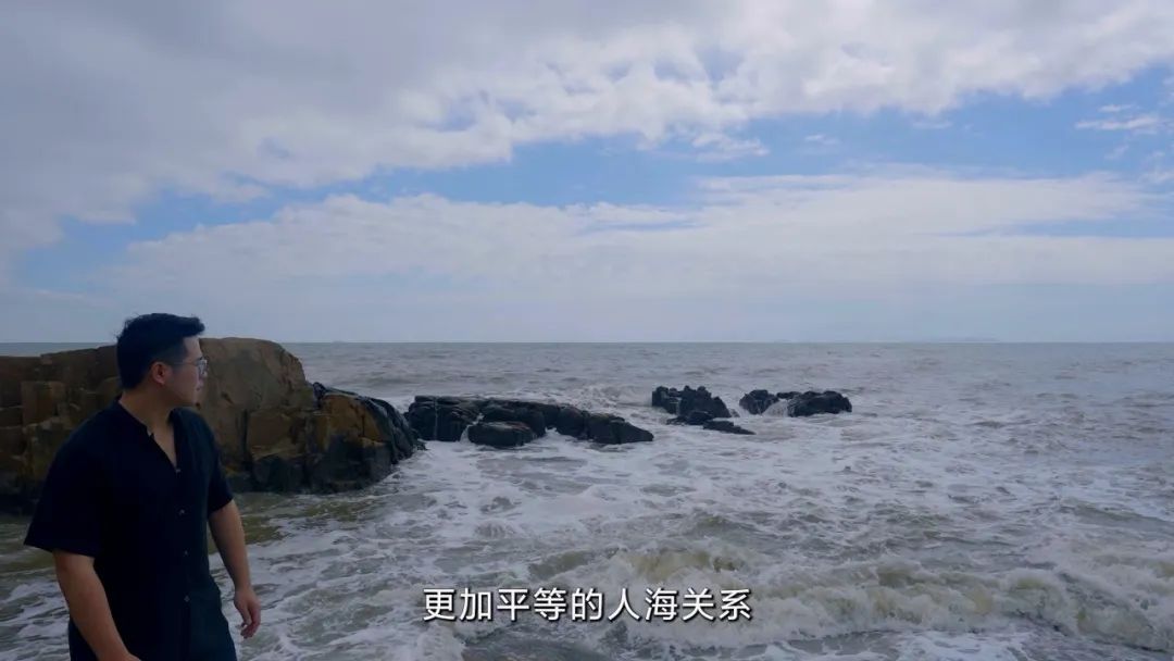 故乡的海波呀，冰心懂你有种温柔的力量