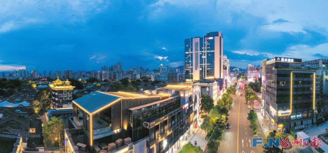 通知！商业品牌在福州开首店，最高奖50万元