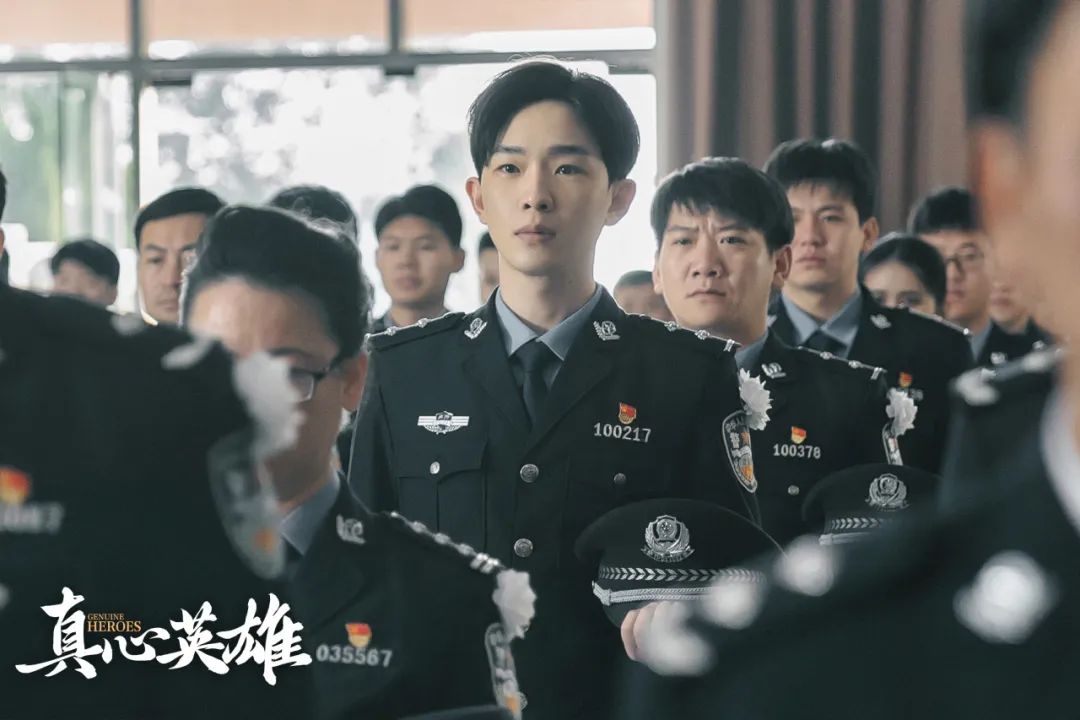 明晚热播剧《真心英雄之公安局长》压轴播出！原型是潘东升！