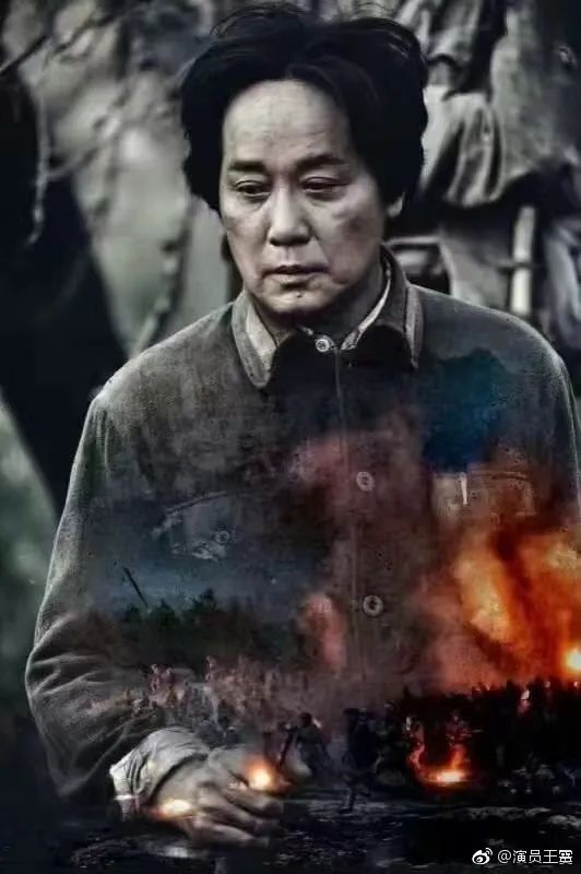 突发讣告：毛泽东扮演者王霙去世