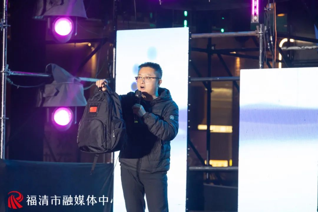 超20万人次!消费超300万元!福清这场活动太出圈了 超20万人次!消费超300万元!福清这场活动太出圈了