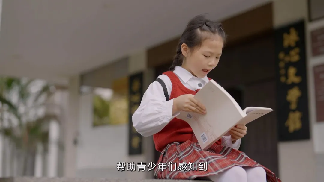 故乡的海波呀，冰心懂你有种温柔的力量