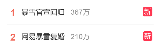 热搜第一！网易暴雪官宣复合