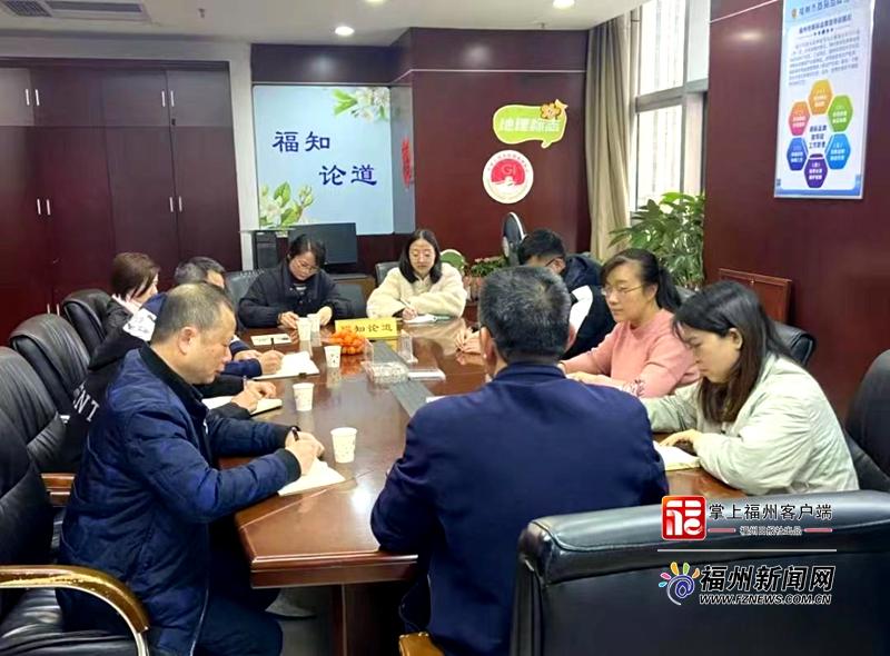 “福知论道” 开讲 为福州知识产权保护与民营经济发展赋能