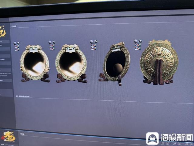 制作敖光的龙牙刀用了一年半 制作团队修改了约200版