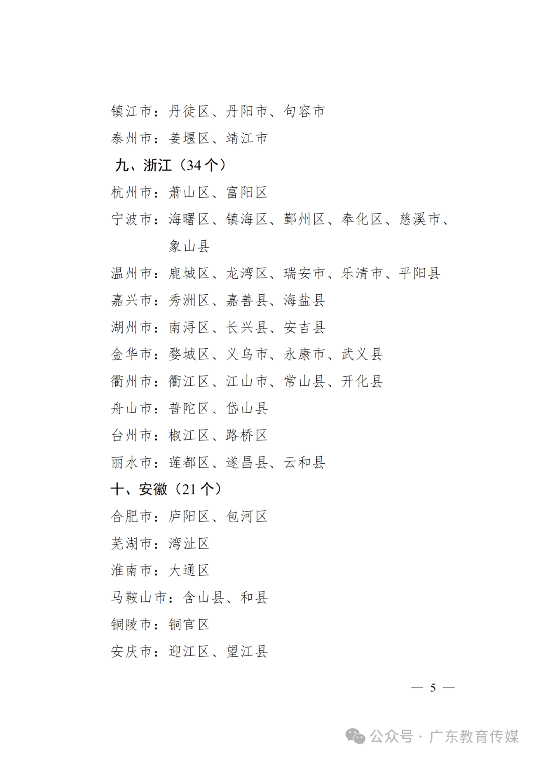幼儿园免费了？网传的这份名单，是怎么回事？