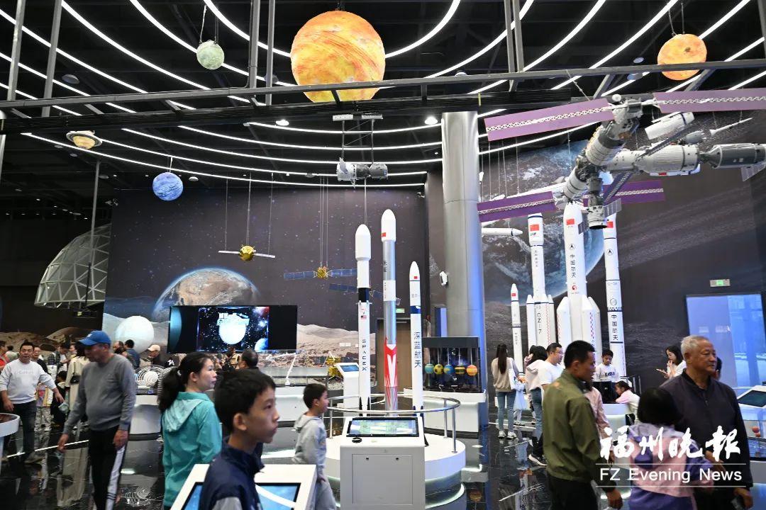 追新看点｜超硬核！福州“追星”指南来了！