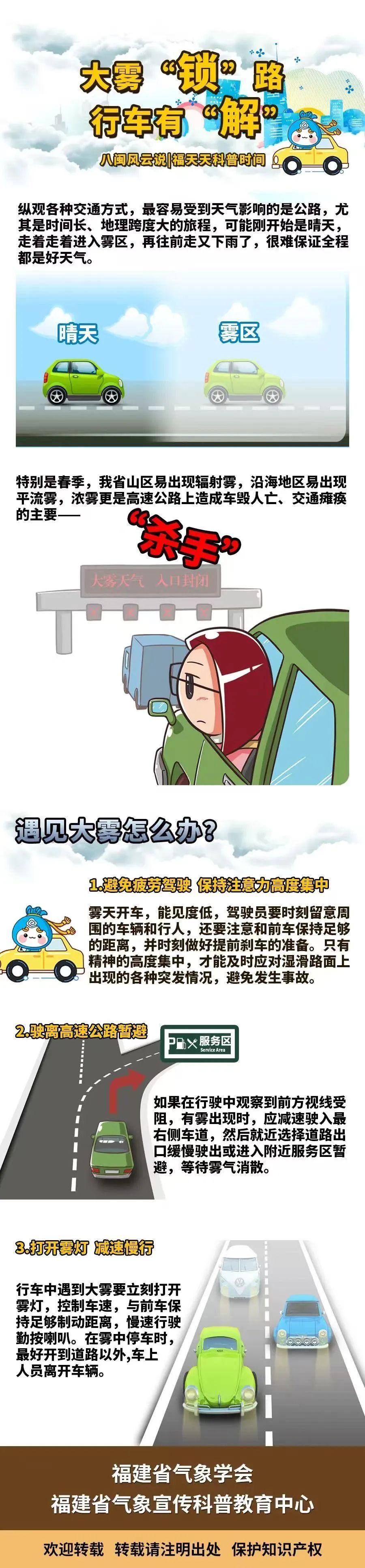 福建气温继续下降，最低气温降幅可达12℃