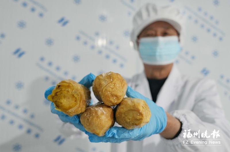 连江洋西村：“大头菜之乡”的逆袭之路