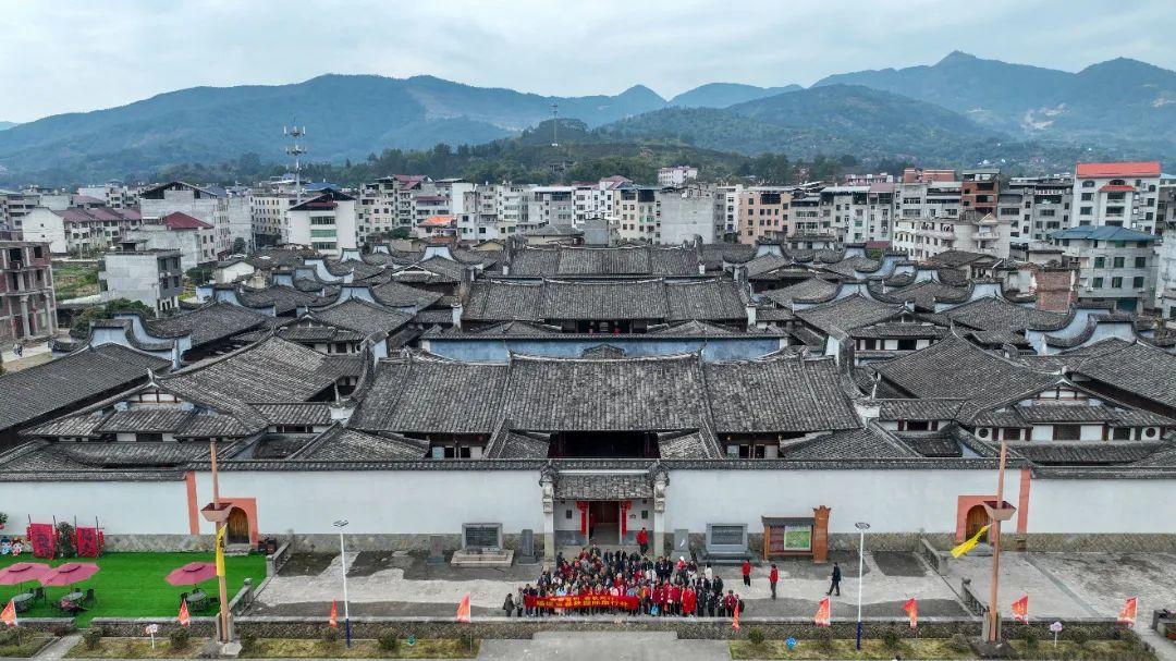 走进传统村落 | 闽清新壶村:玩转古厝 沉浸式体验古建之美 走进传统村落 | 闽清新壶村:玩转古厝 沉浸式体验古建之美
