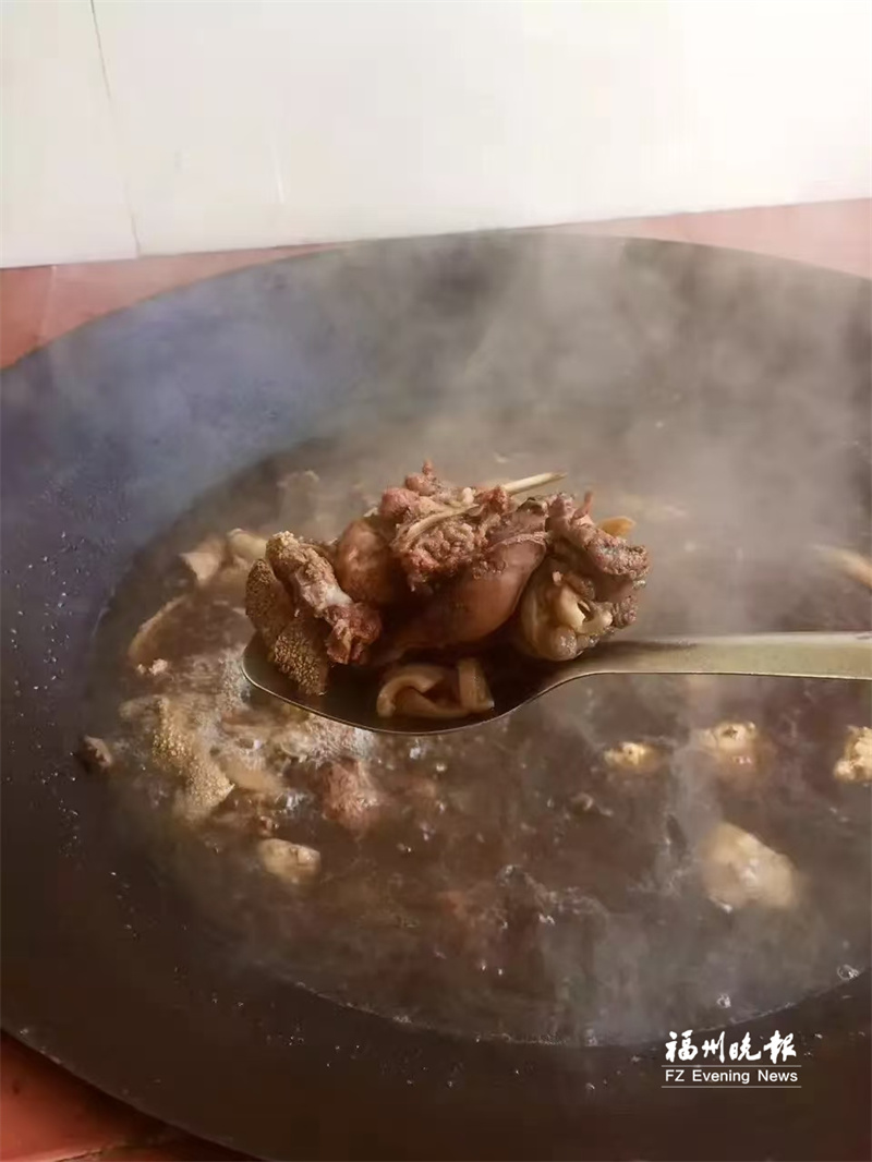 跟随“食神”足迹 品味罗源佳肴