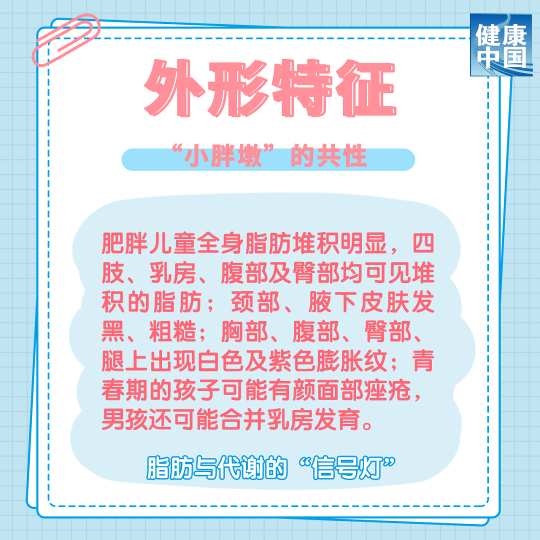 从小胖到大，问题出在哪｜科普时间