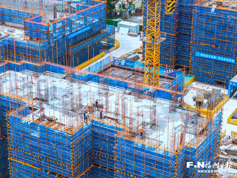 福州市城乡建总：脚步丈量美好 初心守护幸福