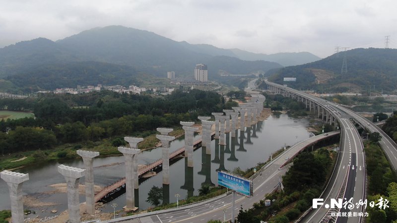 福州市城乡建总：脚步丈量美好 初心守护幸福