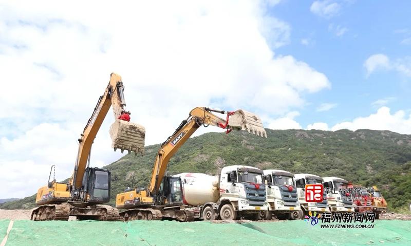 总投资61亿元！马尾区三季度开工14个重大项目