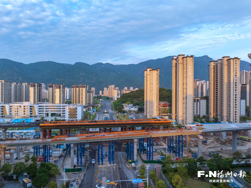 福州市城乡建总：脚步丈量美好 初心守护幸福