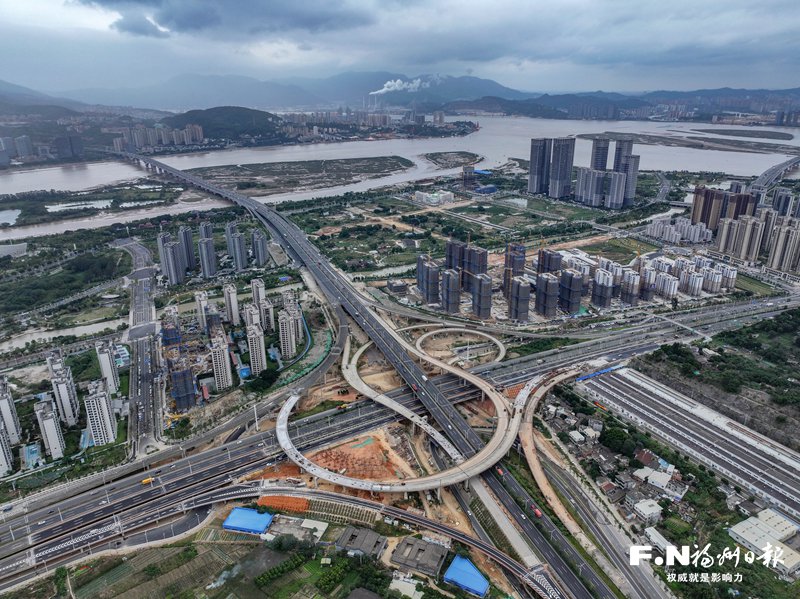 福州市城乡建总：脚步丈量美好 初心守护幸福