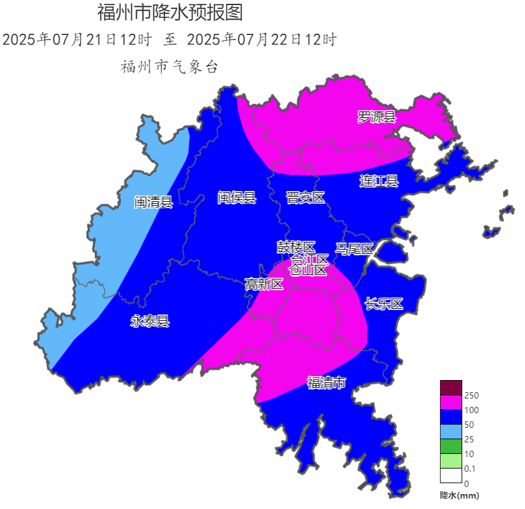 升级！福州发布暴雨红色预警！