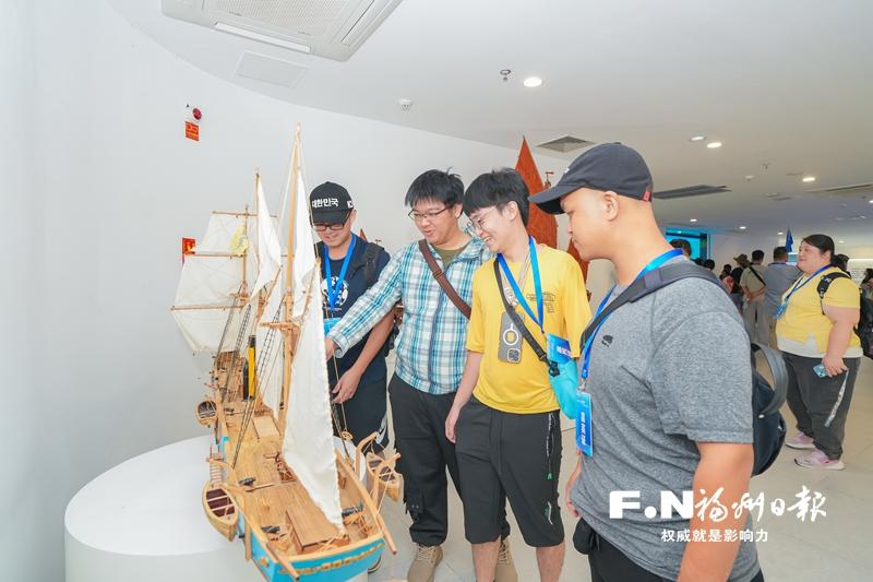 第三届两岸青少年“创未来”科普夏令营举办