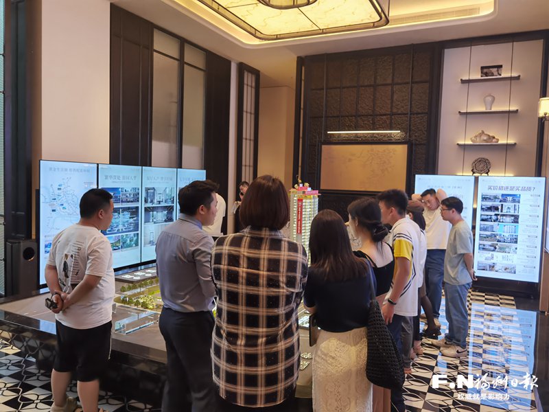 福州市城乡建总：脚步丈量美好 初心守护幸福