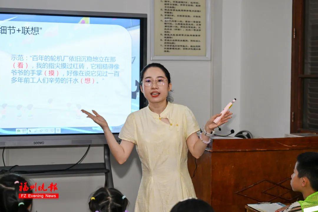 福州这群学生夜研学！这里创造多个“中国第一”！