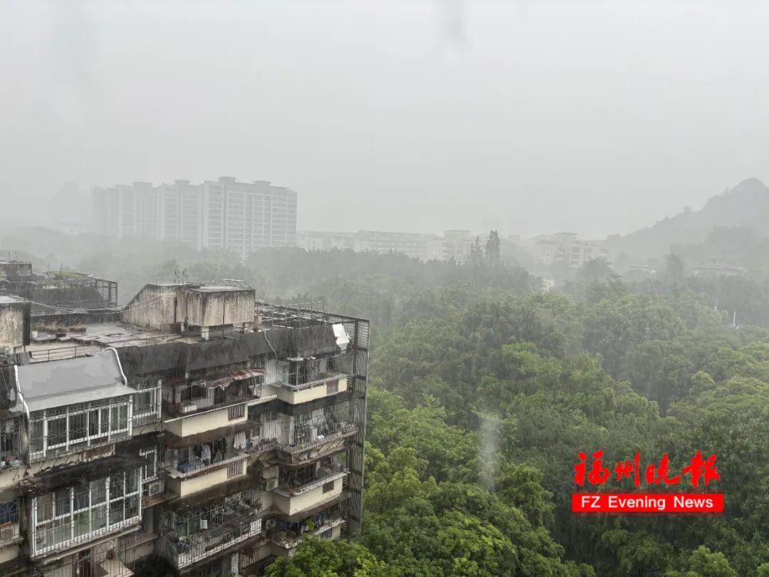 台风“蓝湖”即将生成！预计明天登陆！福建局部大雨暴雨！