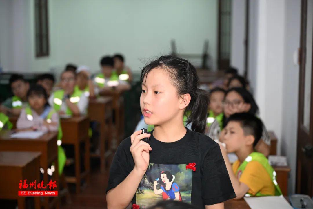 福州这群学生夜研学！这里创造多个“中国第一”！